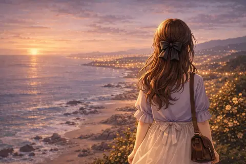 恋愛の進め方に迷う女性のイメージ